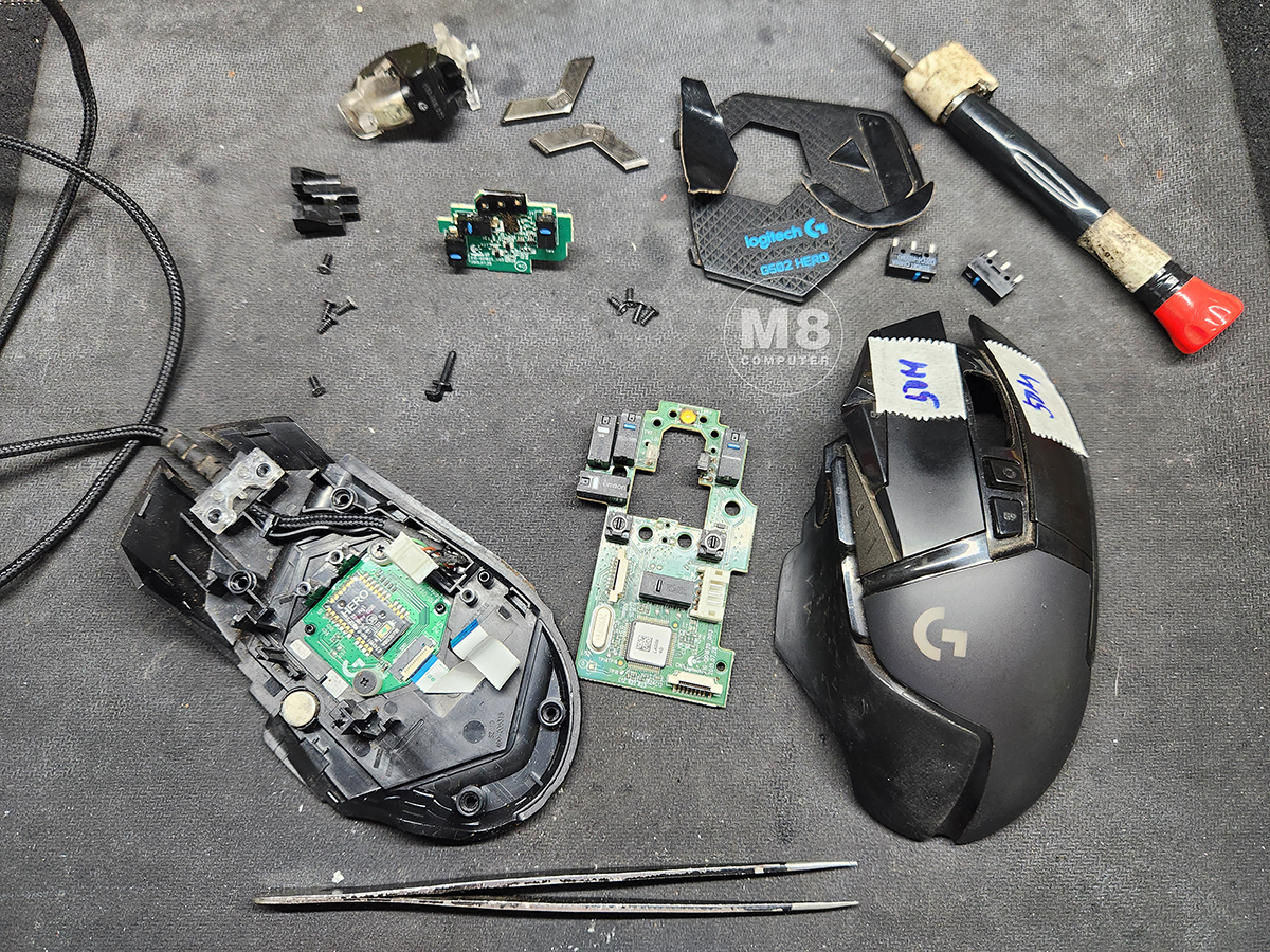 FGG - Fix Gaming Gear - Chuyên Sửa Chữa Gaming Gear Facebook ad: Gaming Gear lỗi hỏng Mất cả ngày chọn…