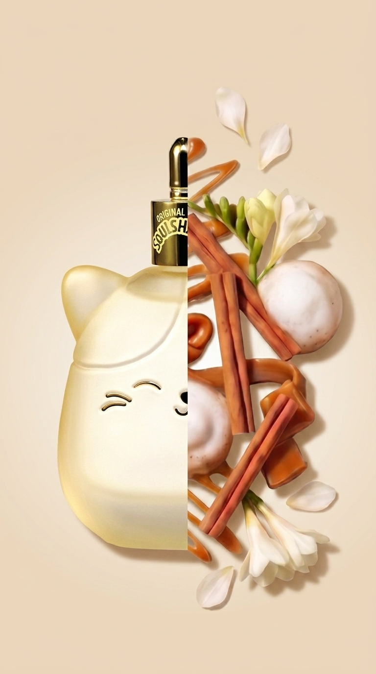 Squishmallows Fragrances Facebook ad