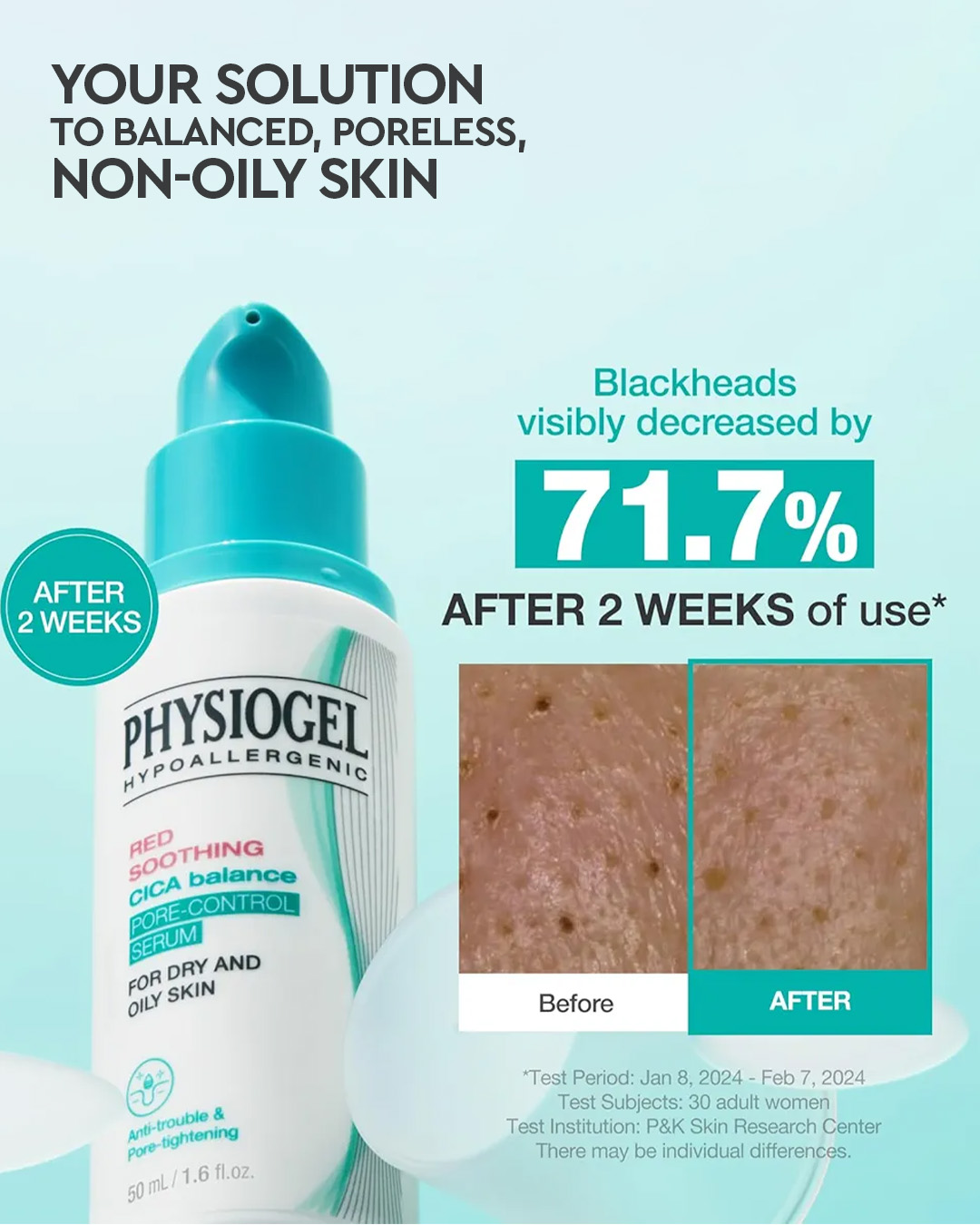 Physiogel Pakistan Facebook ad