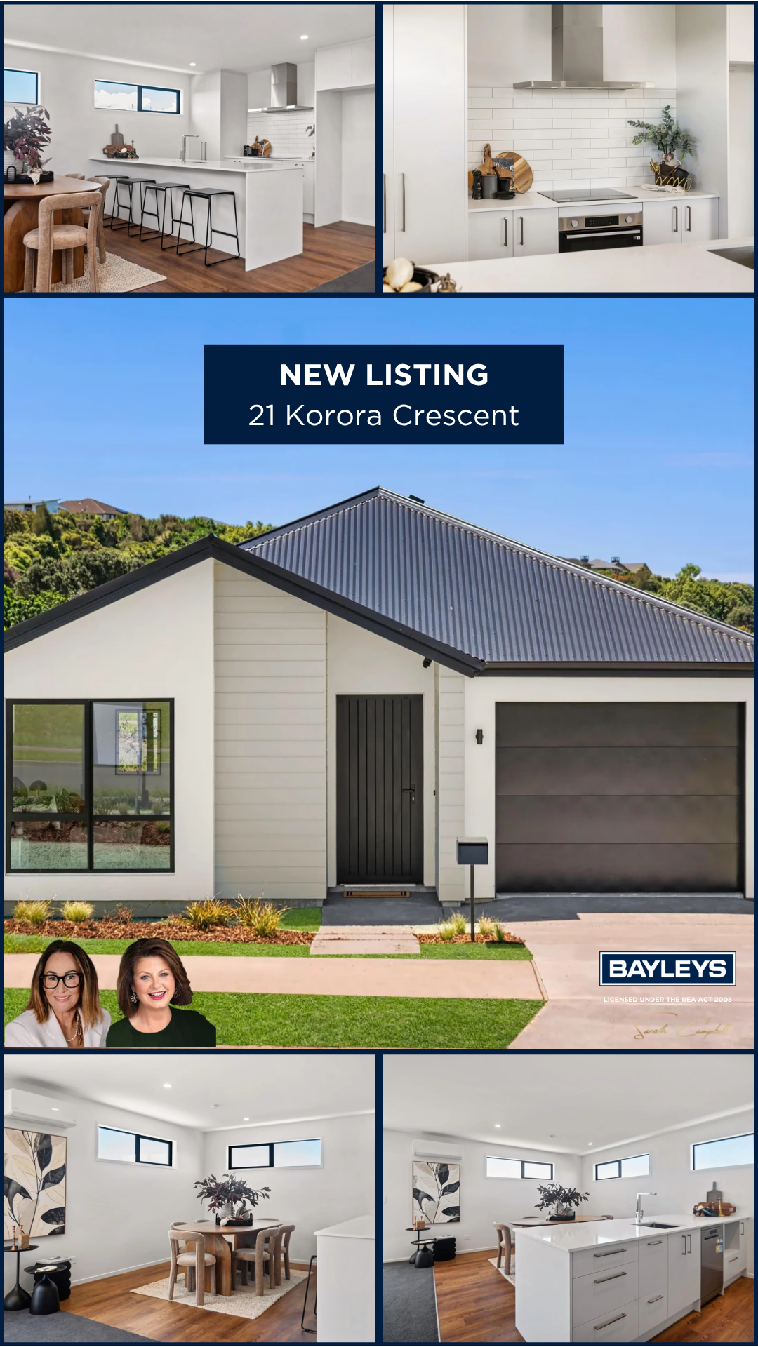 Sarah Campbell - Bayleys Tauranga Facebook ad from Jun 23, 2026