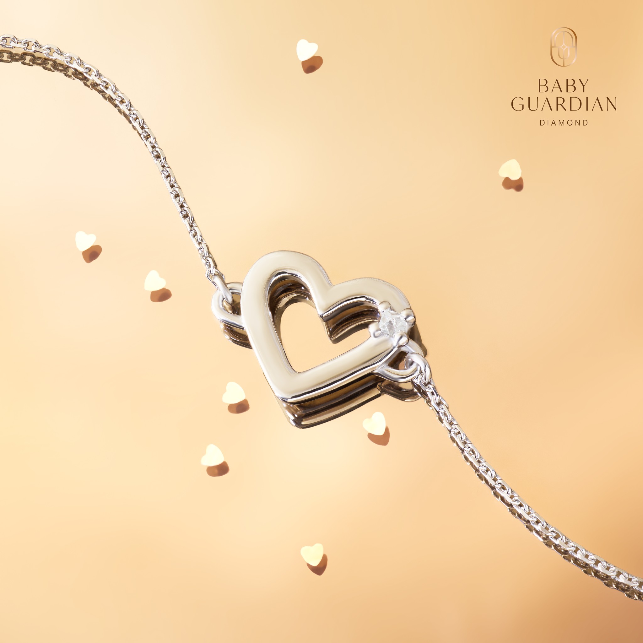 Guardian Diamonds Facebook ad: ดีไซน์สวยหวาน พลังงานนางพญา Collection…