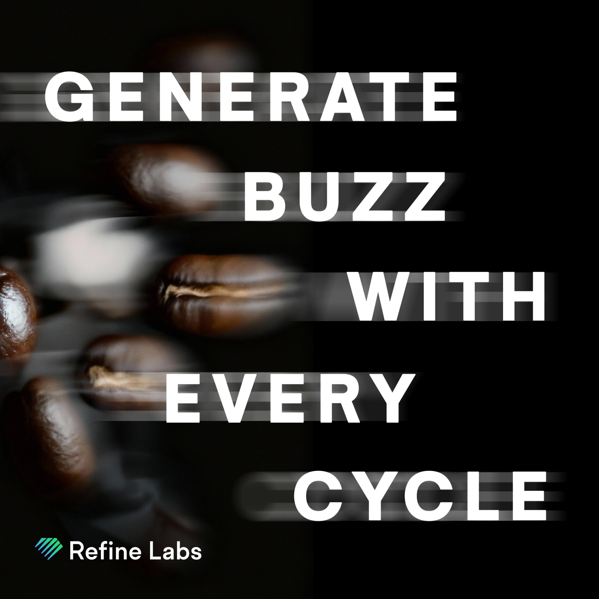Refine Labs Facebook ad: A side of buzz QoQ
