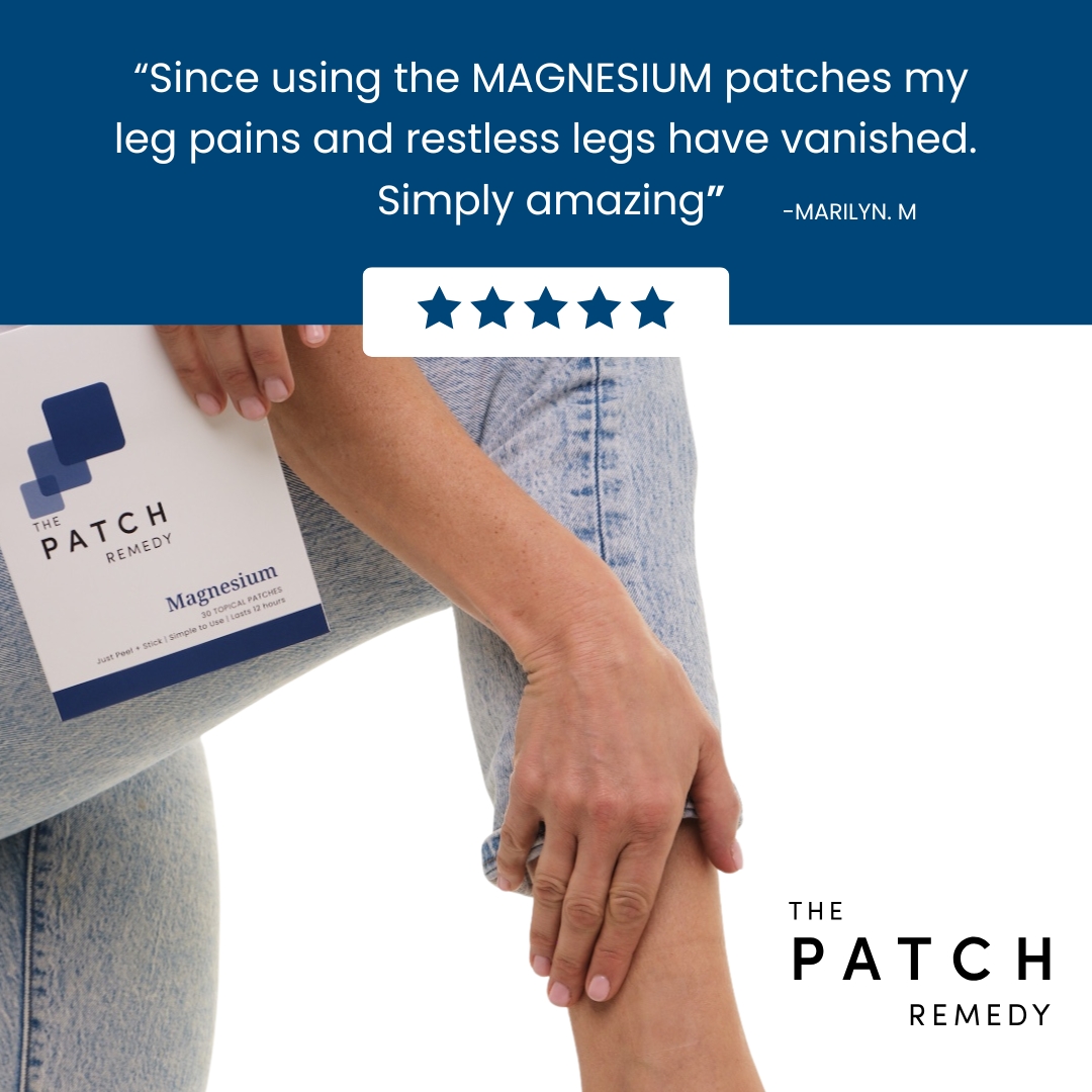 The Patch Remedy Facebook ad
