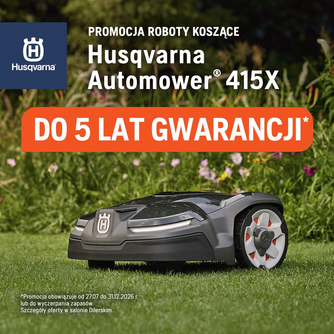 Husqvarna Facebook ad