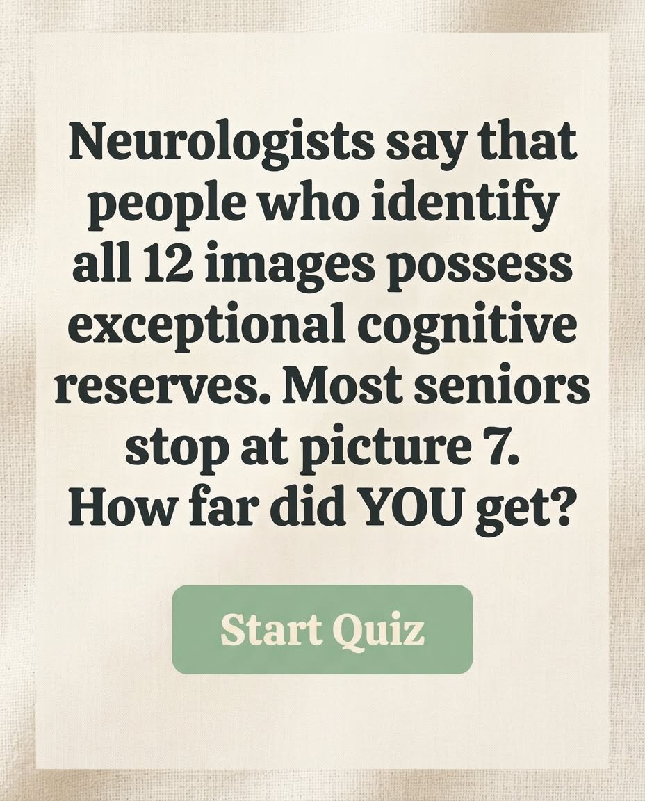 Clara Sage Facebook ad: IQ Test