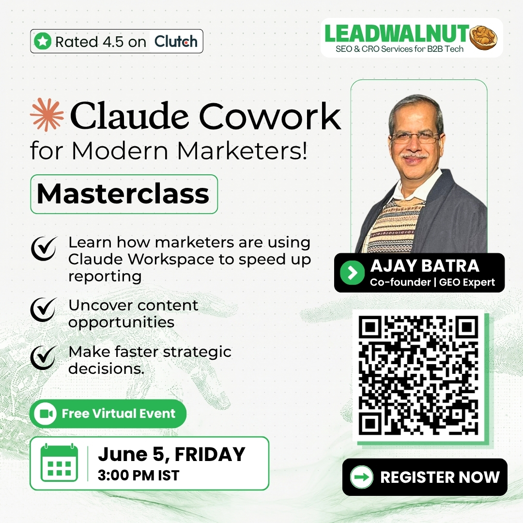 DataDriven Facebook ad: Claude Cowork for Faster Marketing Decisions