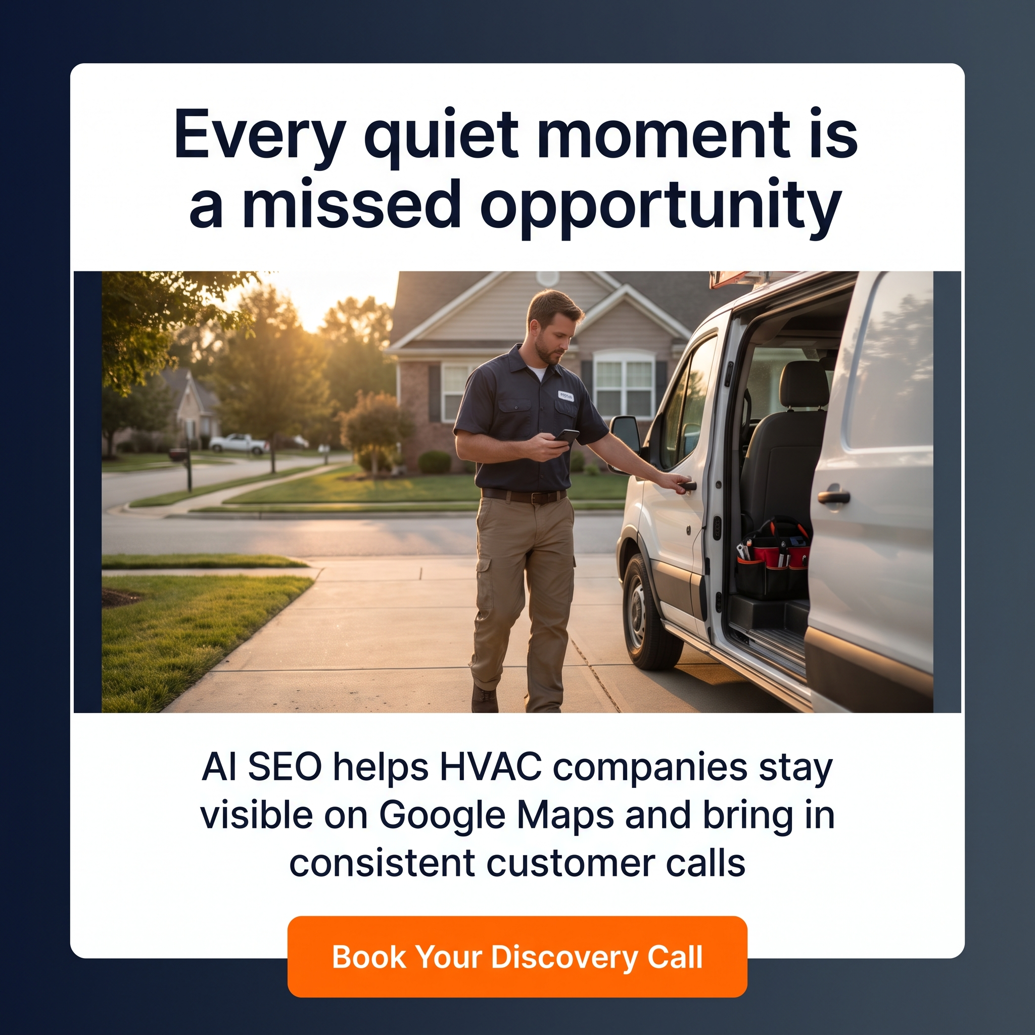Boost My HVAC Facebook ad: Get More HVAC Jobs From Google Without Chasing Leads