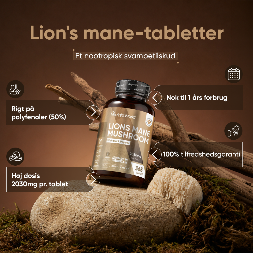 WeightWorld Danmark Facebook ad