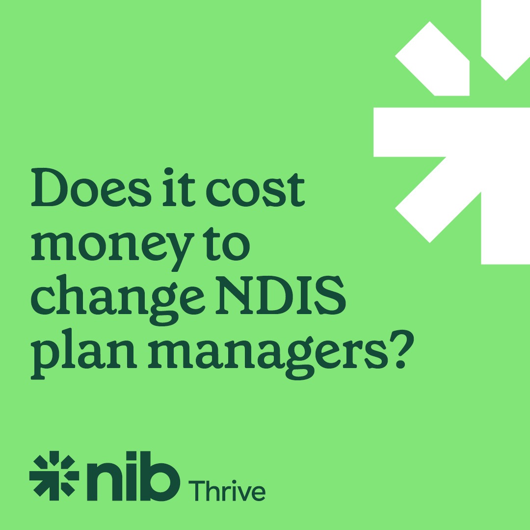 nib Thrive Facebook ad