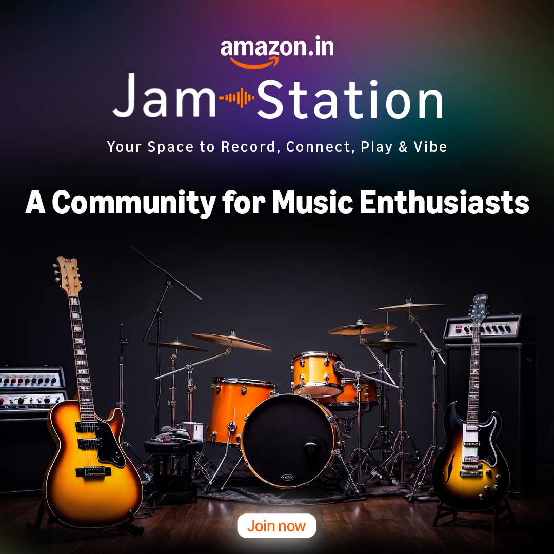 Amazon India Facebook ad