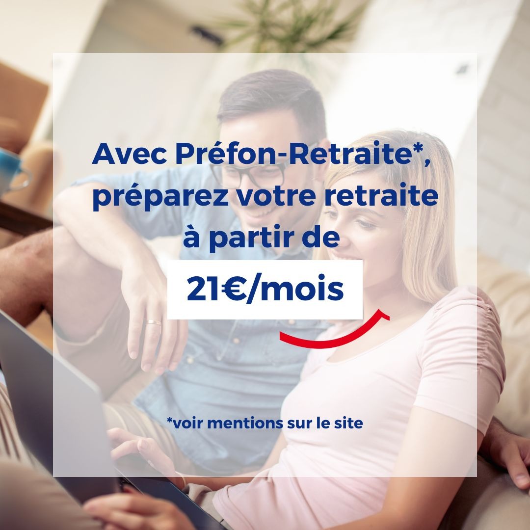 Préfon Facebook ad from Dec 18, 2025