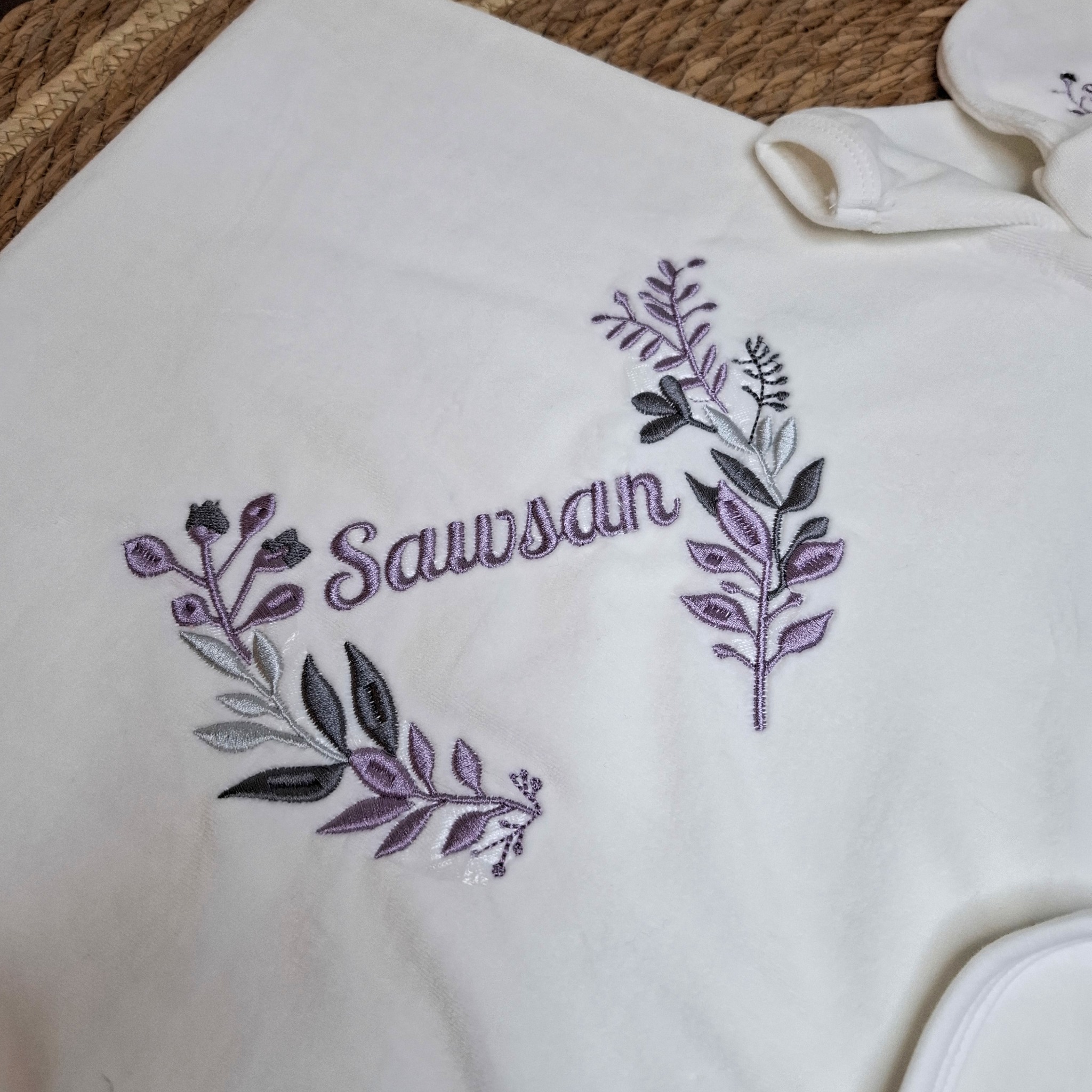 Yara's Embroidery Magic Facebook ad