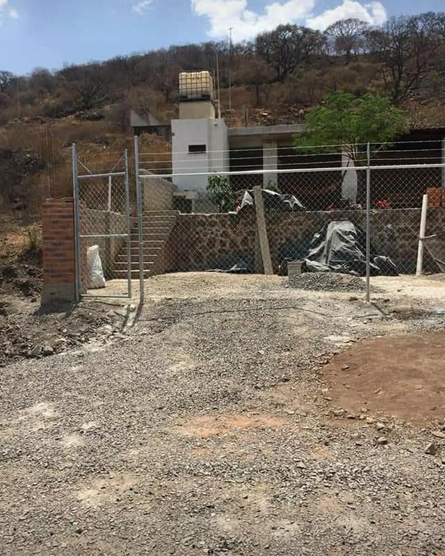 Alambrados Reyes Facebook ad: Alambrados reyes - MX$250,00