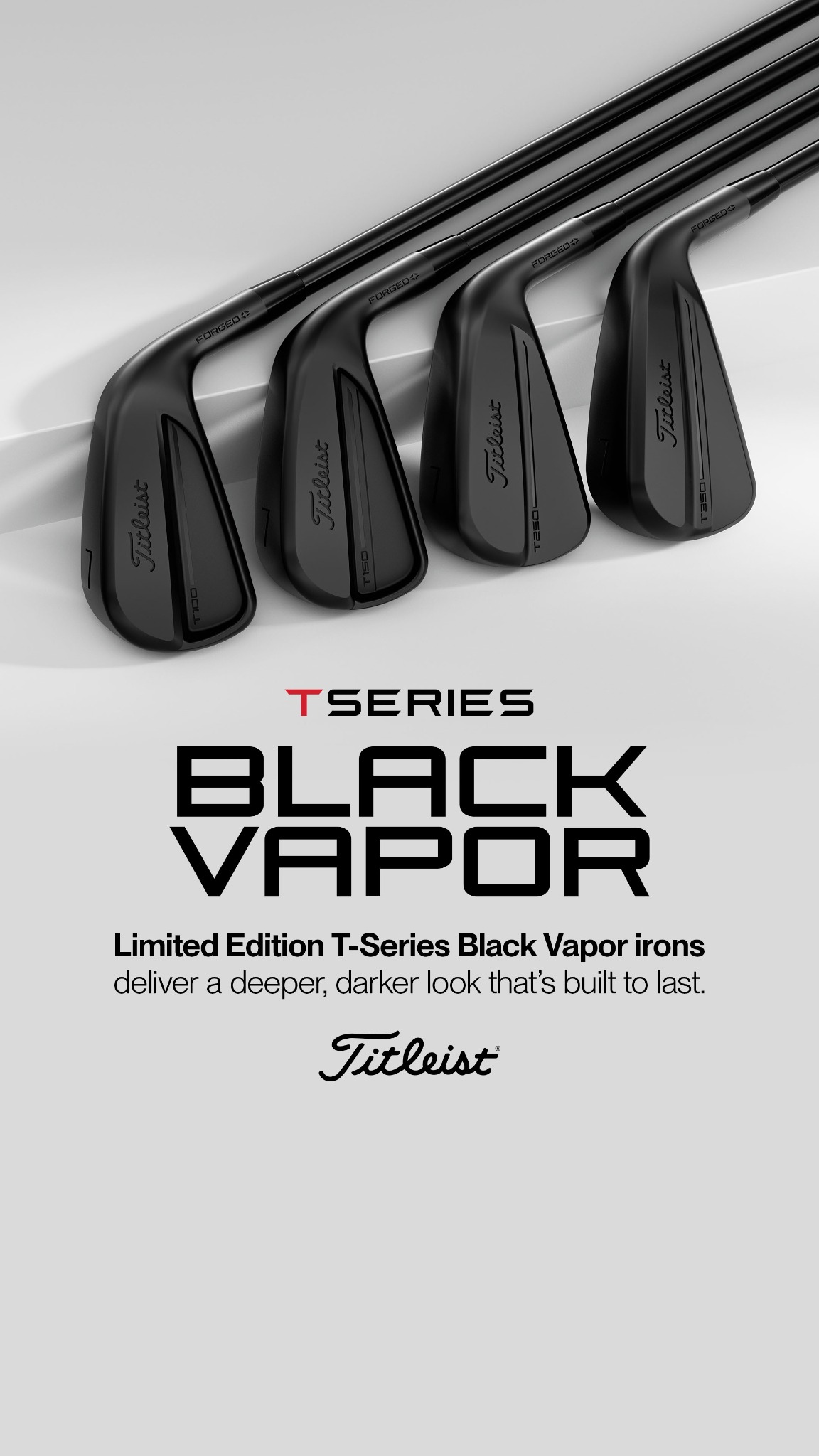 Titleist Facebook ad