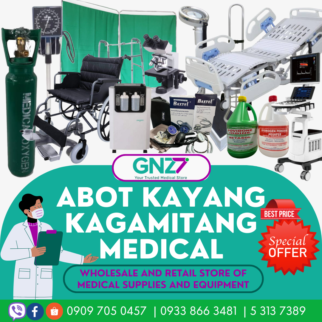 GNZ7 Medical Corporation Facebook ad from Jun 10, 2026