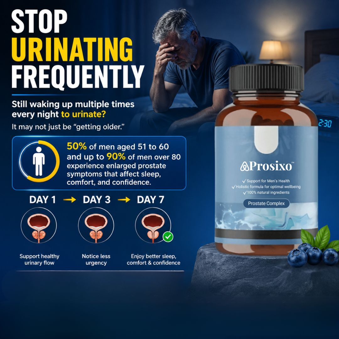 Health Magazine UK Facebook ad