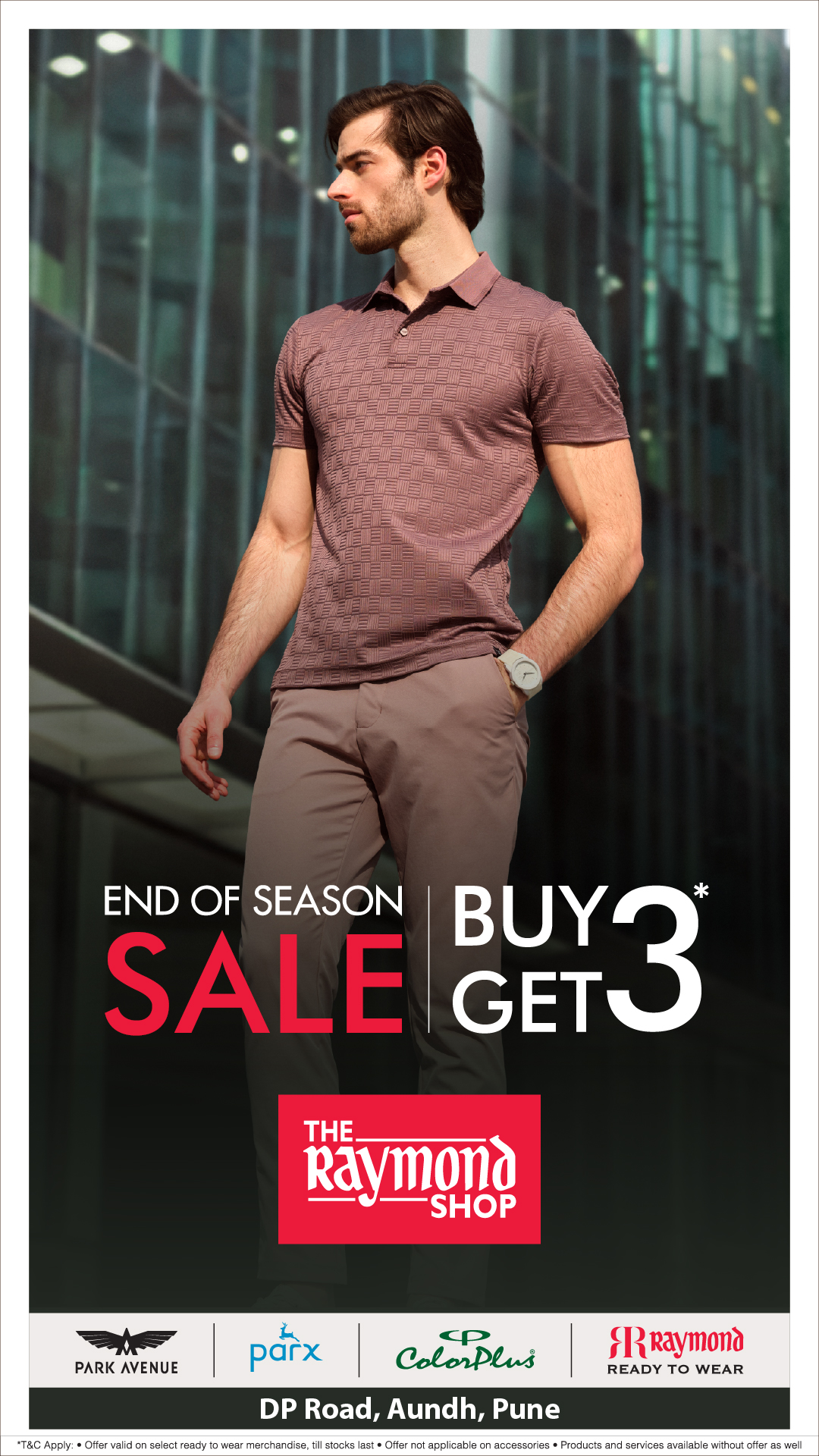 Raymond - The Complete Man Facebook ad from Jun 22, 2026