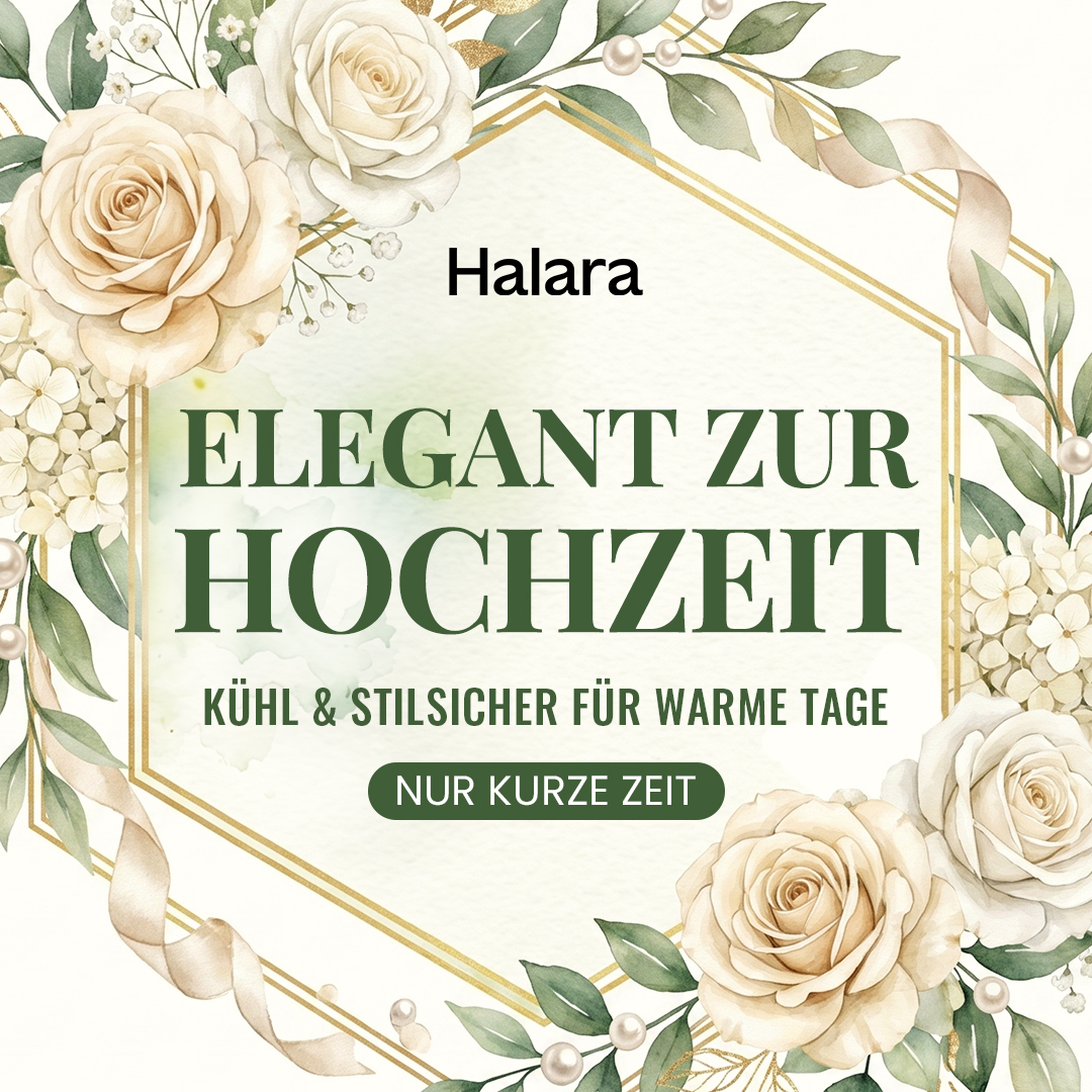 Halara Deutschland Facebook ad