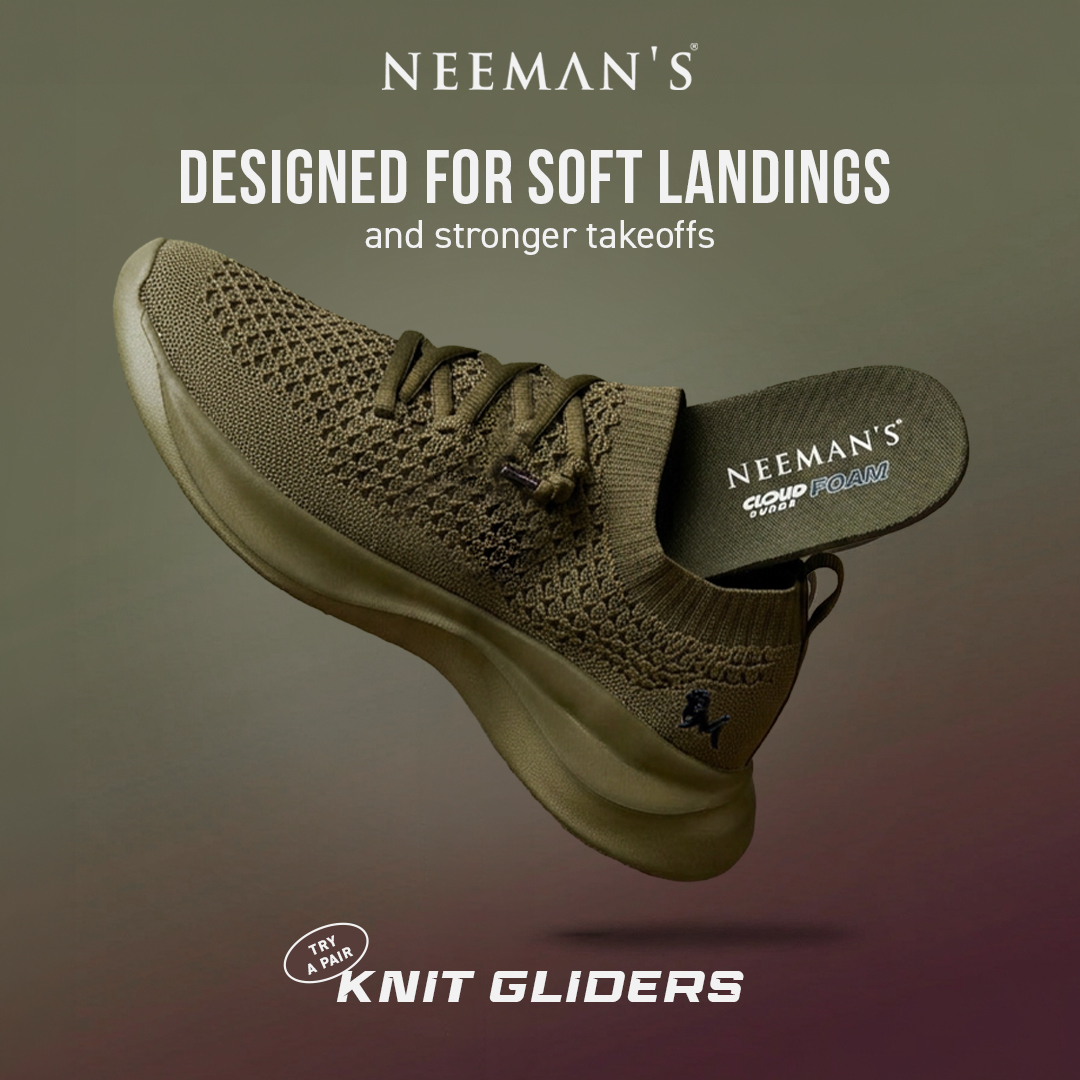 Neemans Facebook ad