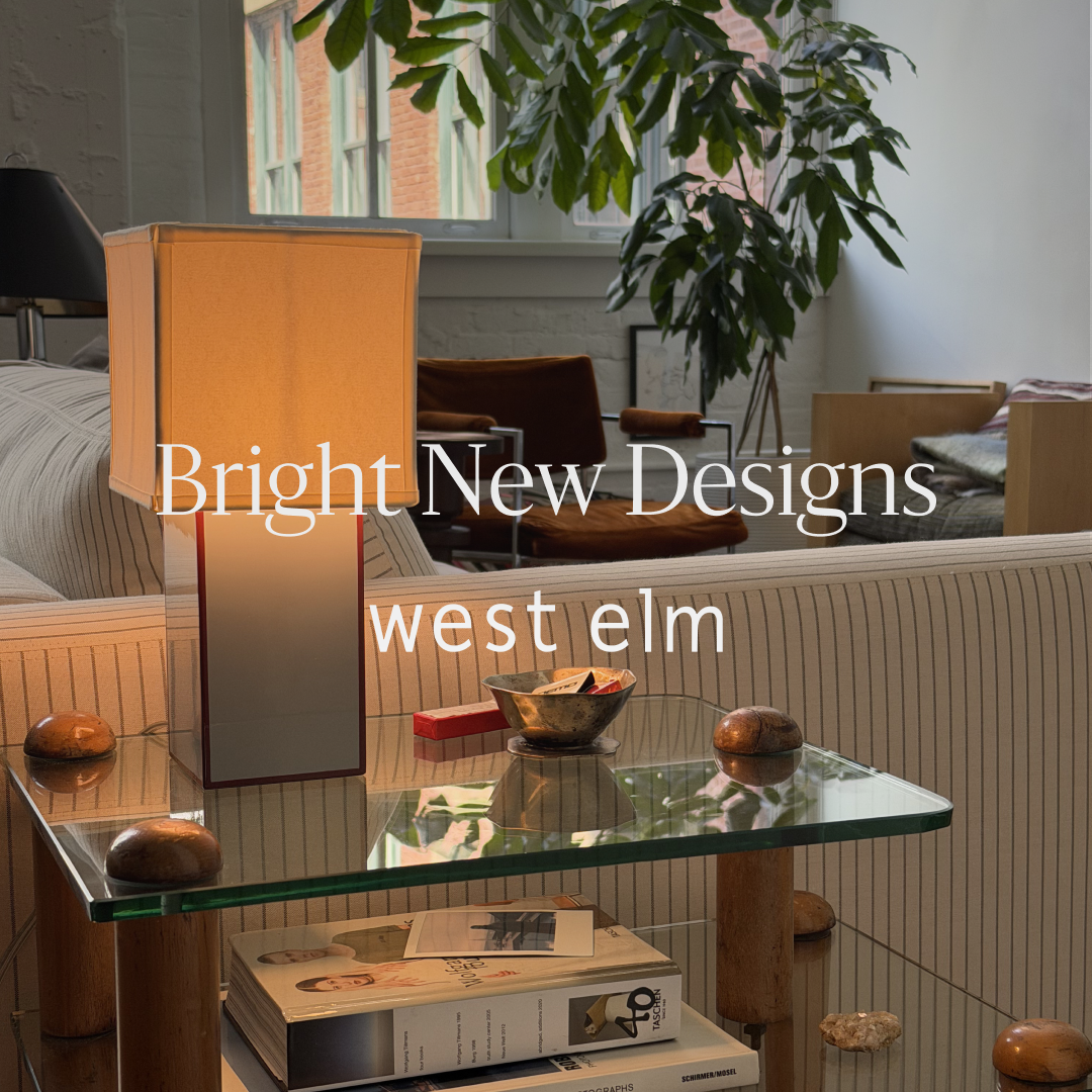 West Elm Facebook ad