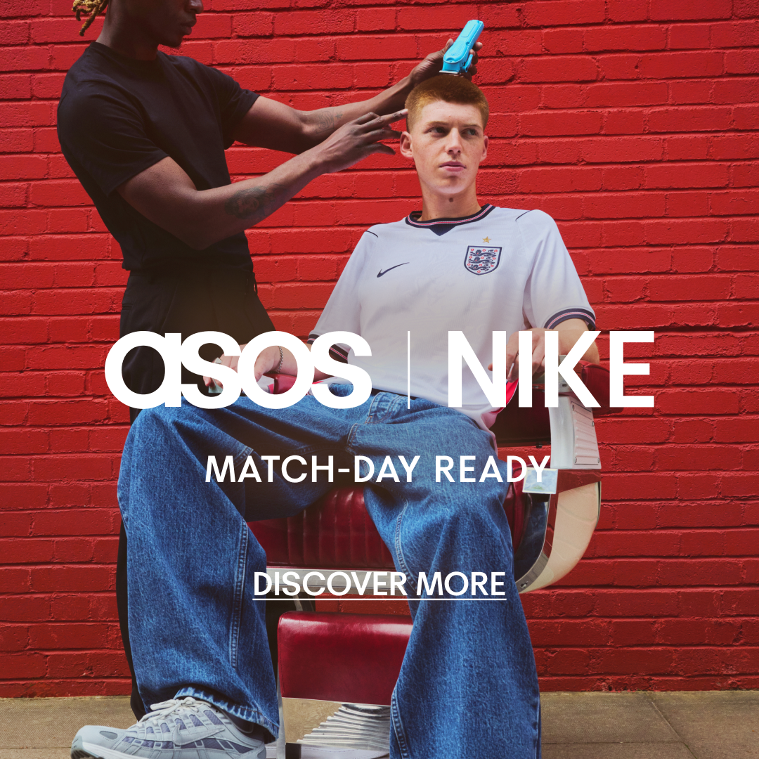 ASOS Facebook ad