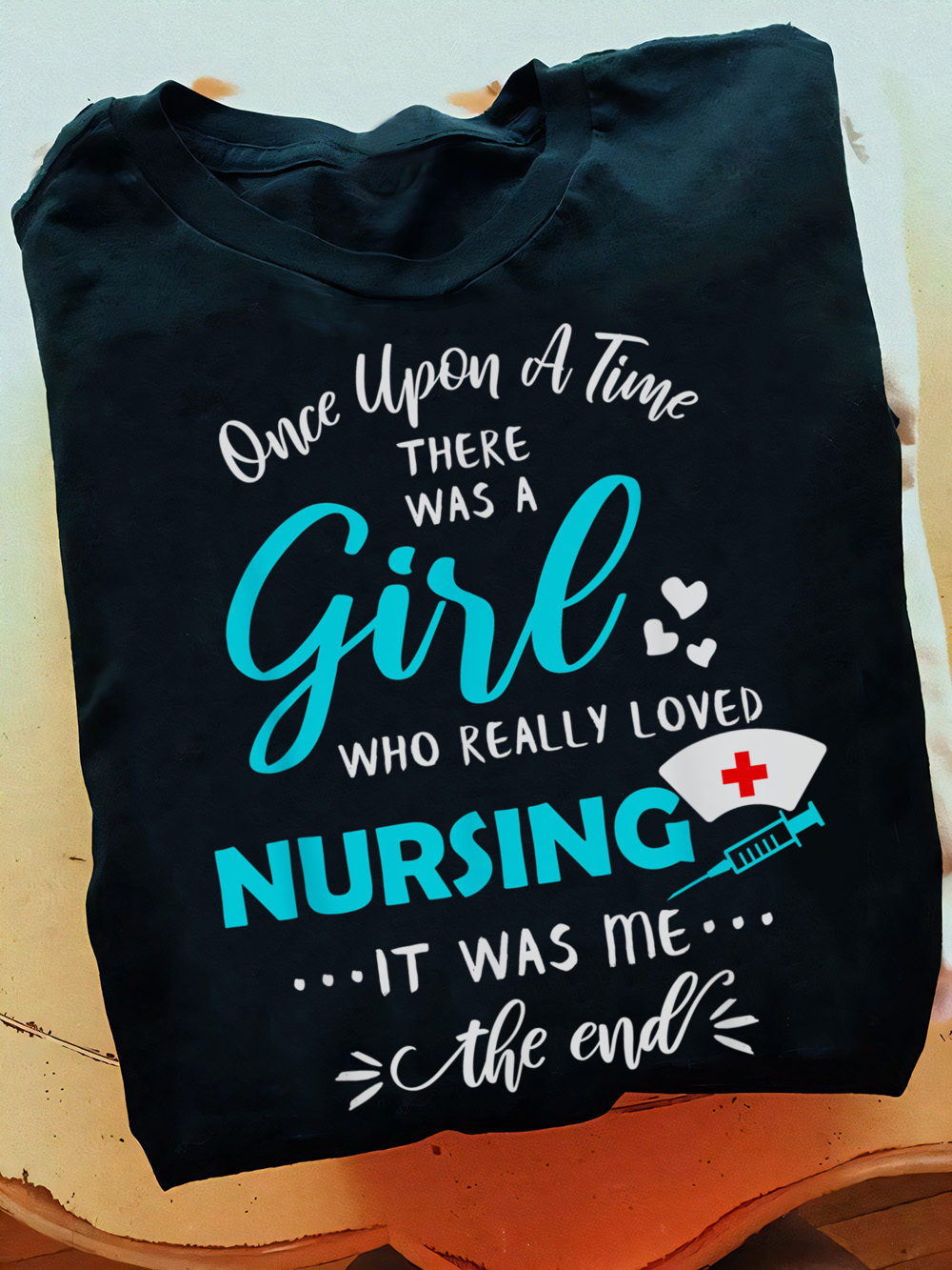 Nurse Vibe Nation Facebook ad