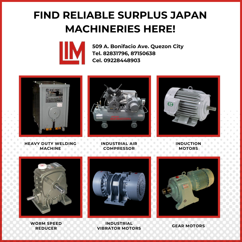 Lockheed Industrial Machineries OPC Facebook ad