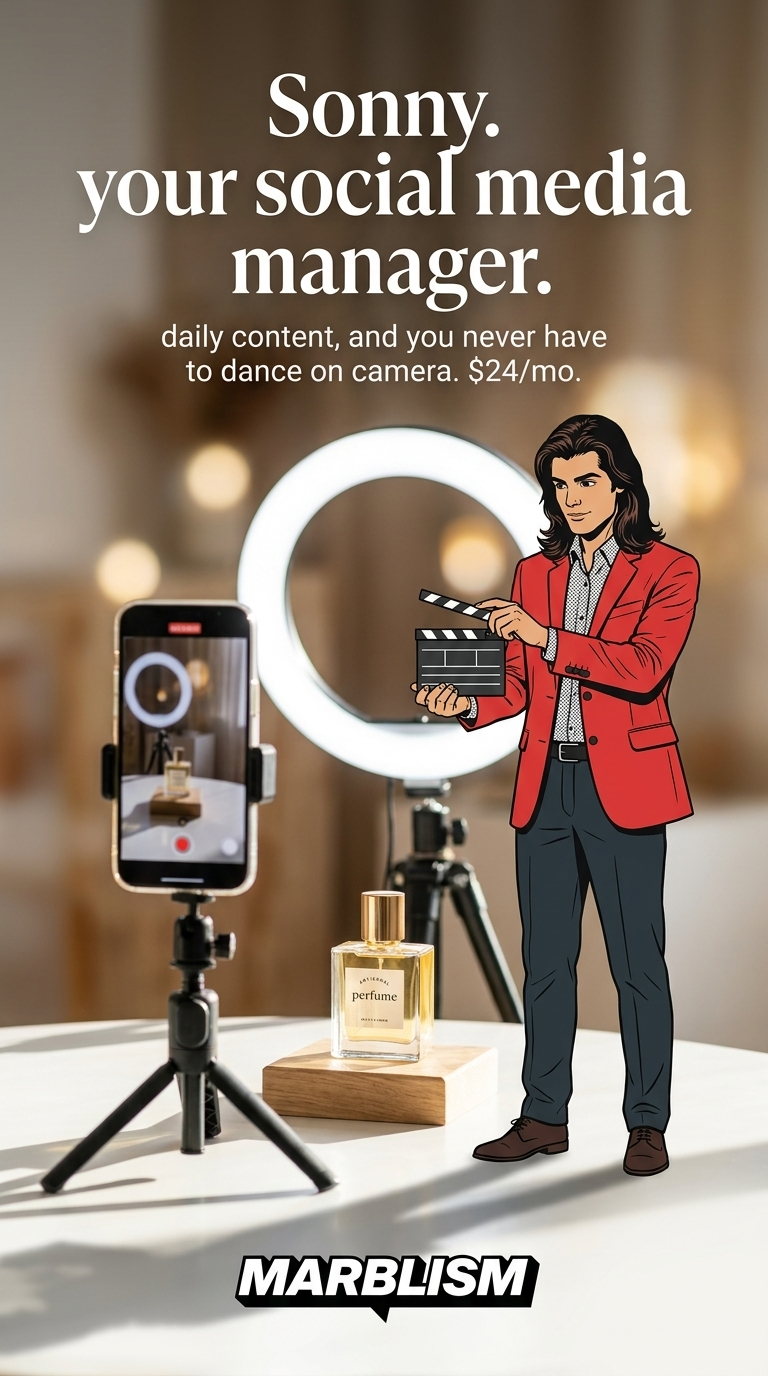 Entrepreneur Facebook ad