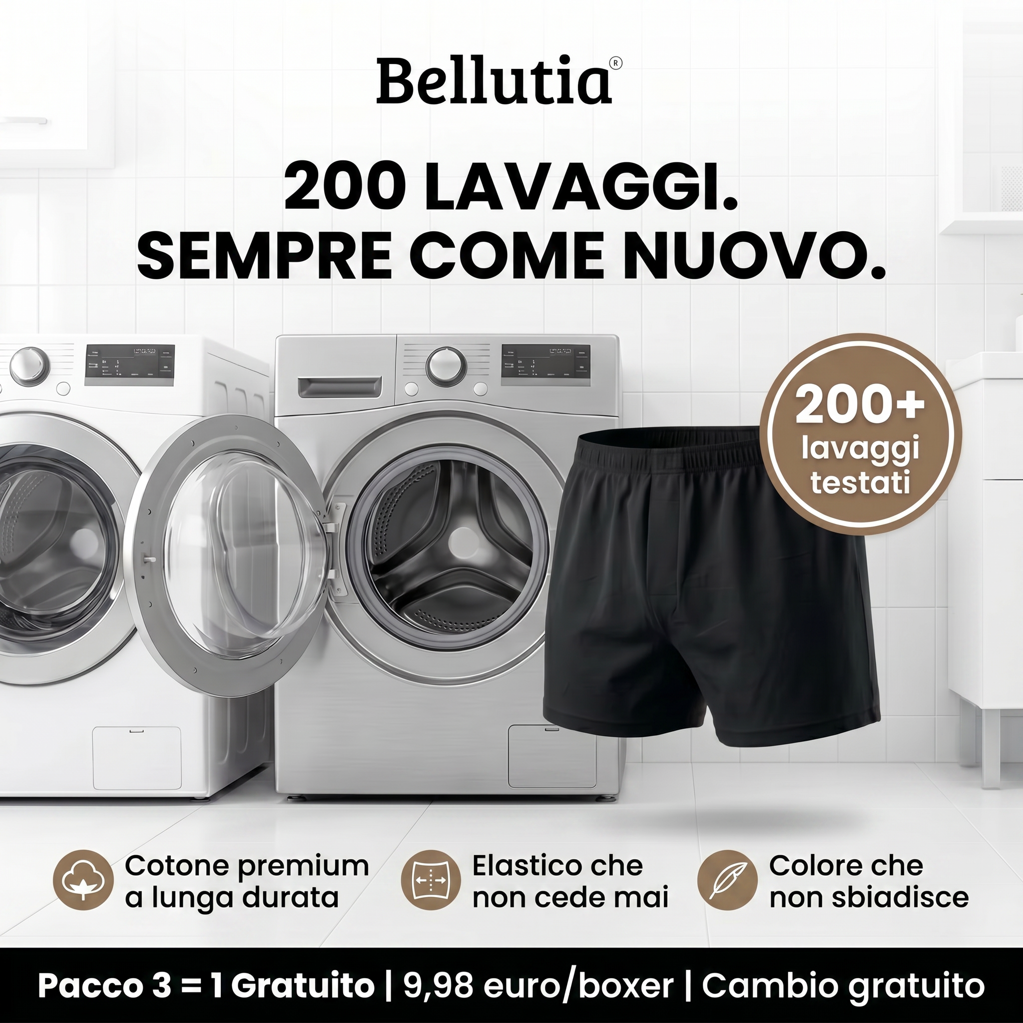 Marco Bernardi Facebook ad