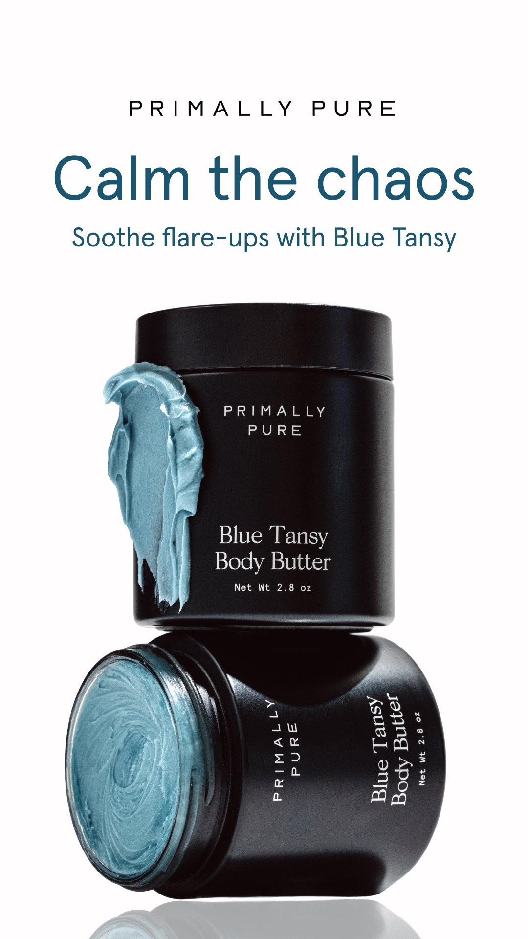 Primally Pure Skincare Facebook ad