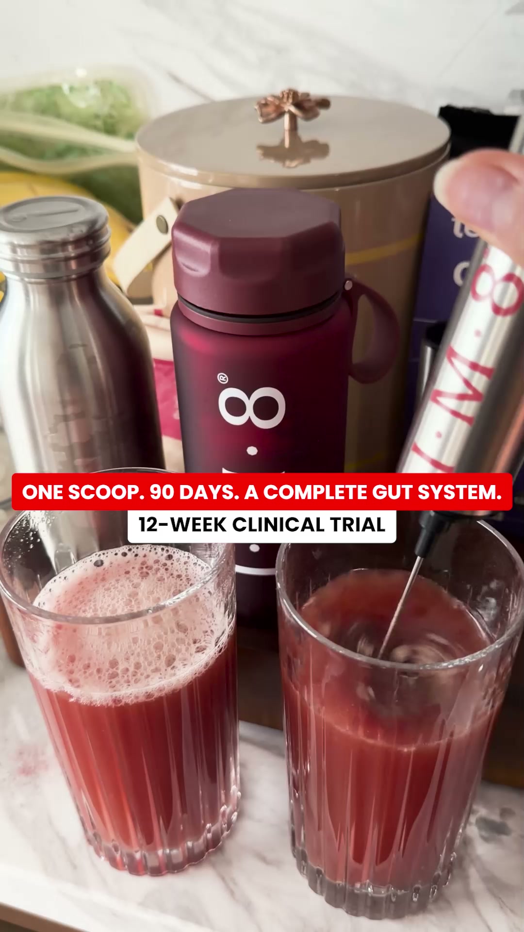 Health NewsExplained Facebook ad: The Gut Runs Everything. Fix It.