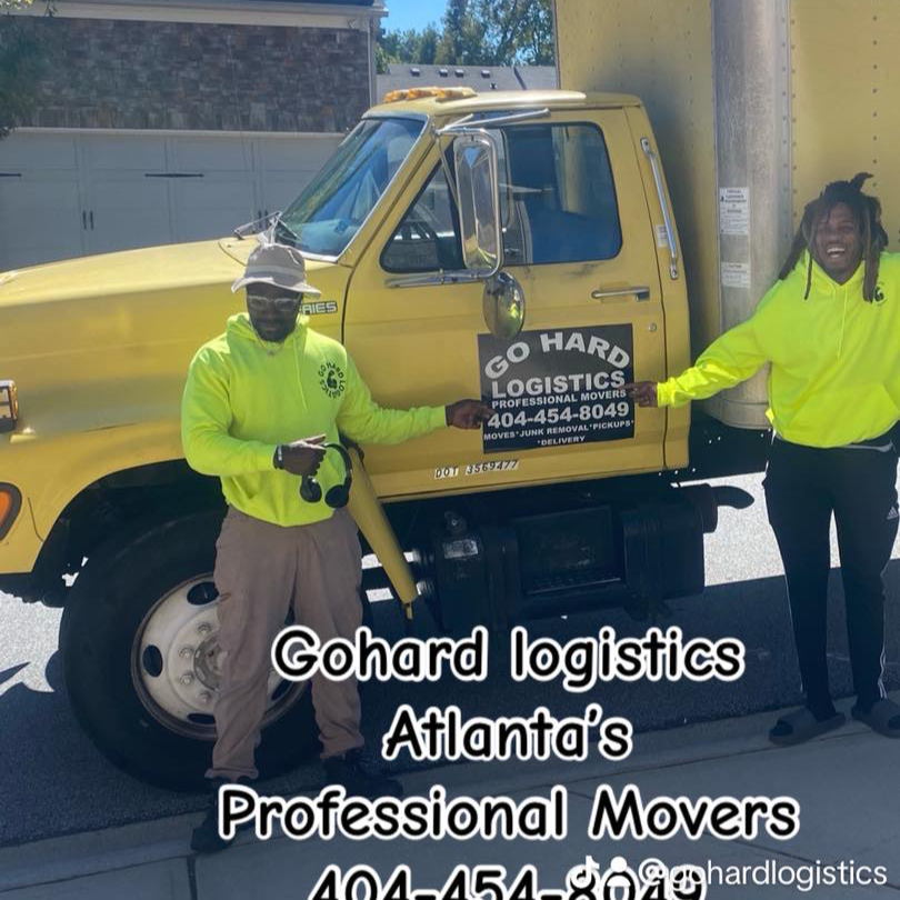 Go hard logistics Facebook ad