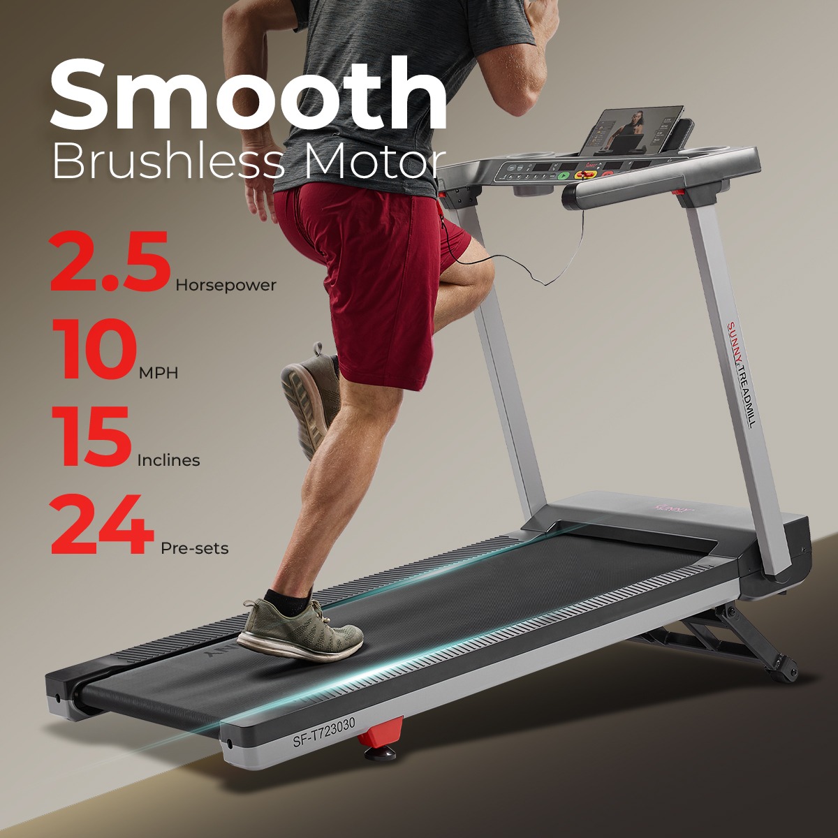 Sunny Health & Fitness Facebook ad