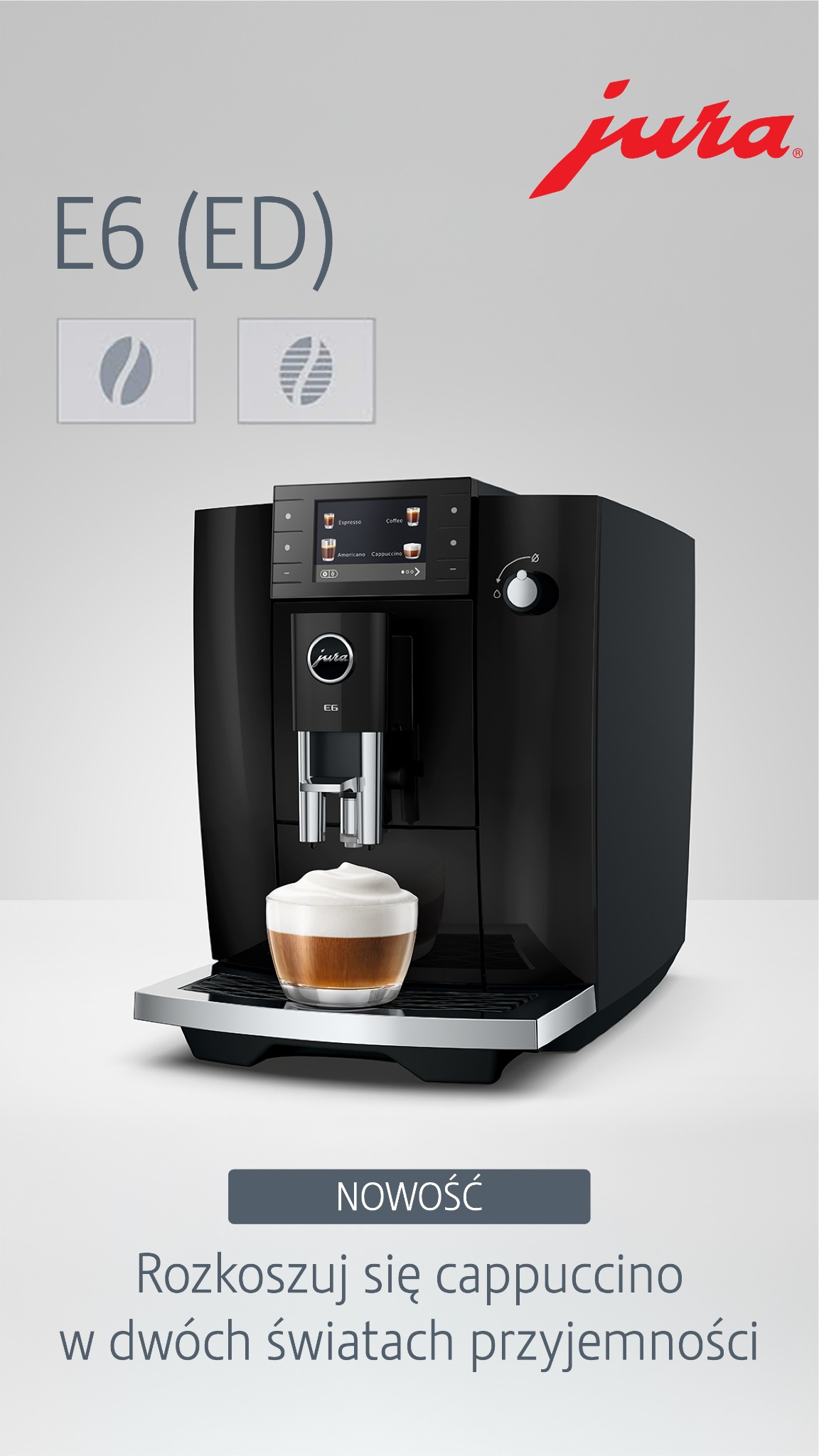 JURA Facebook ad