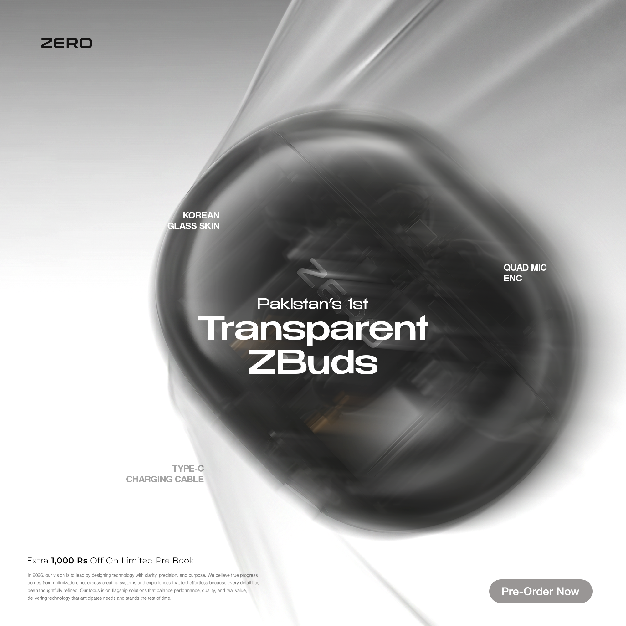 Zero Lifestyle Facebook ad