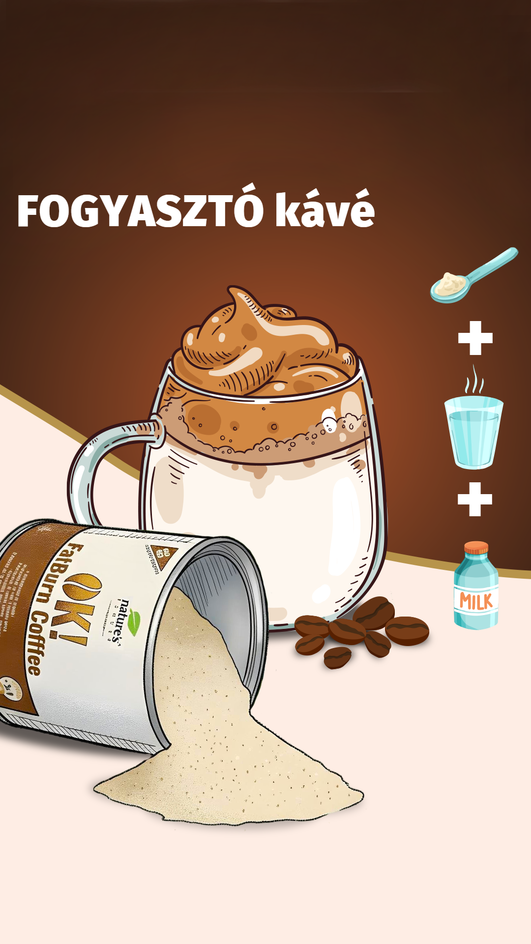 Nature's Finest Magyarország Facebook ad