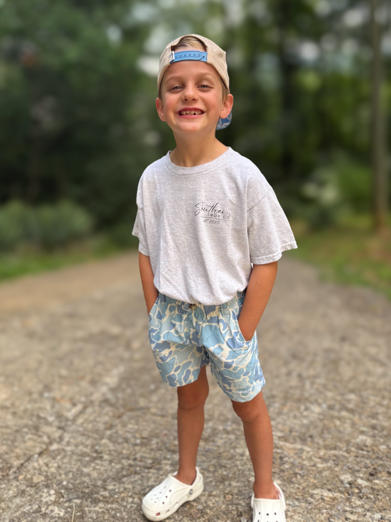 Southern Boy Co. Facebook ad