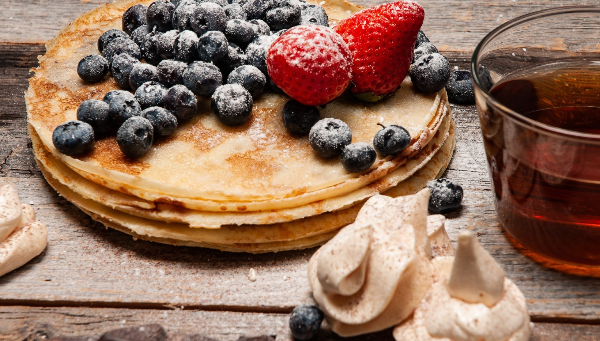 Healthy Habits Hub Facebook ad: Welcome to Healthy Habits Hub!