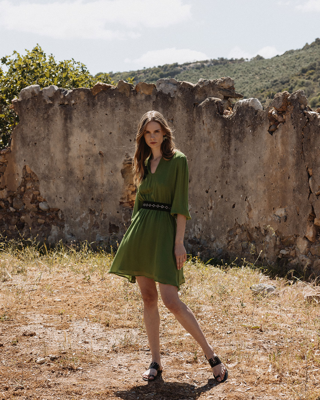 Klothó Crete Facebook ad