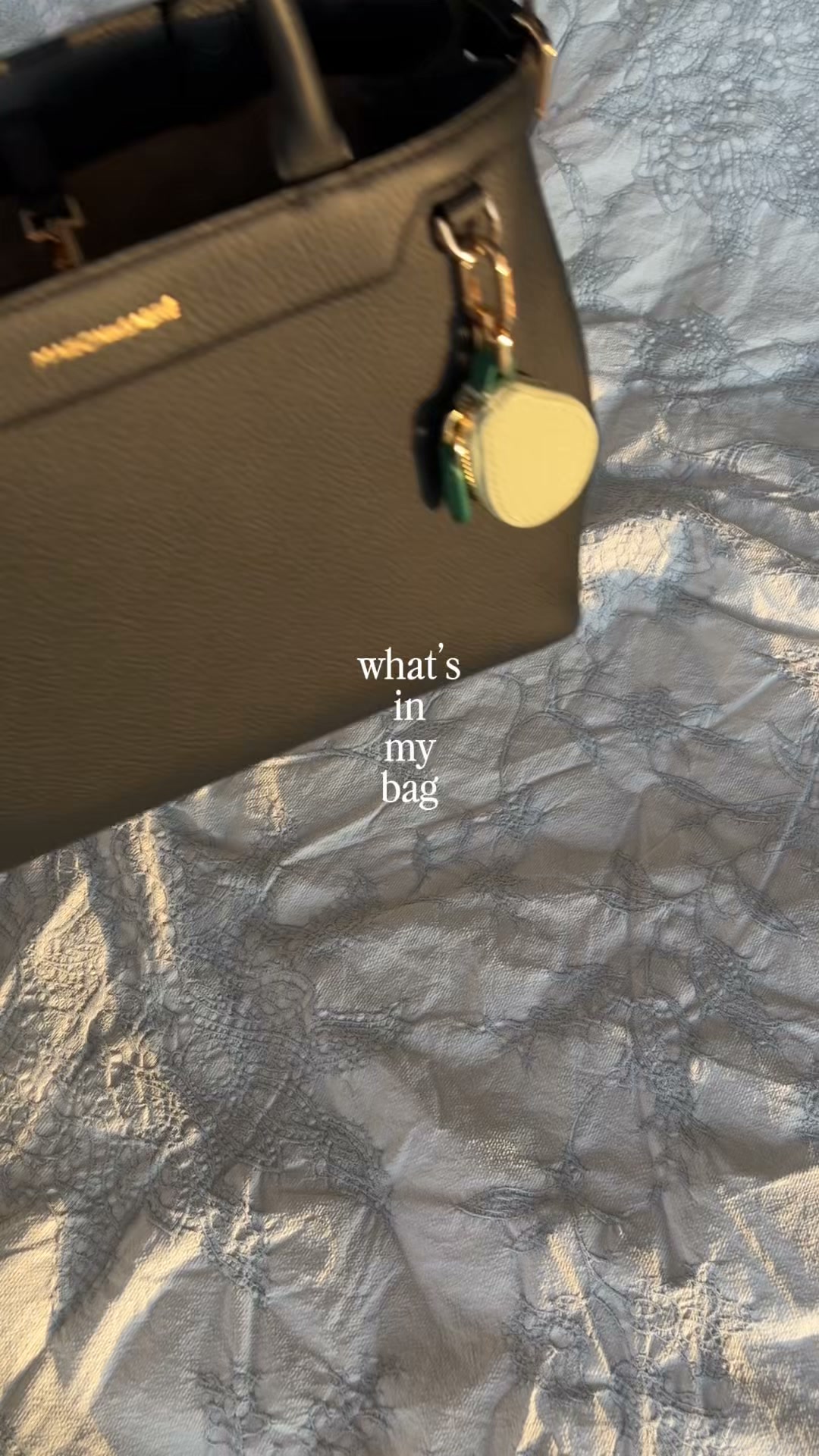 MAISON de SABRÉ Facebook ad: The Palais Bags | Calf Leather Luxury