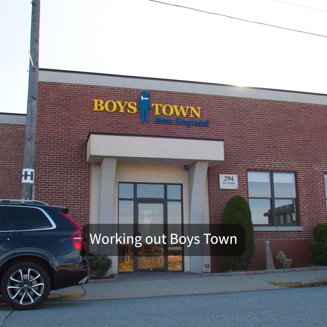 Boys Town Careers Facebook ad: Boys Town New England is looking for a…