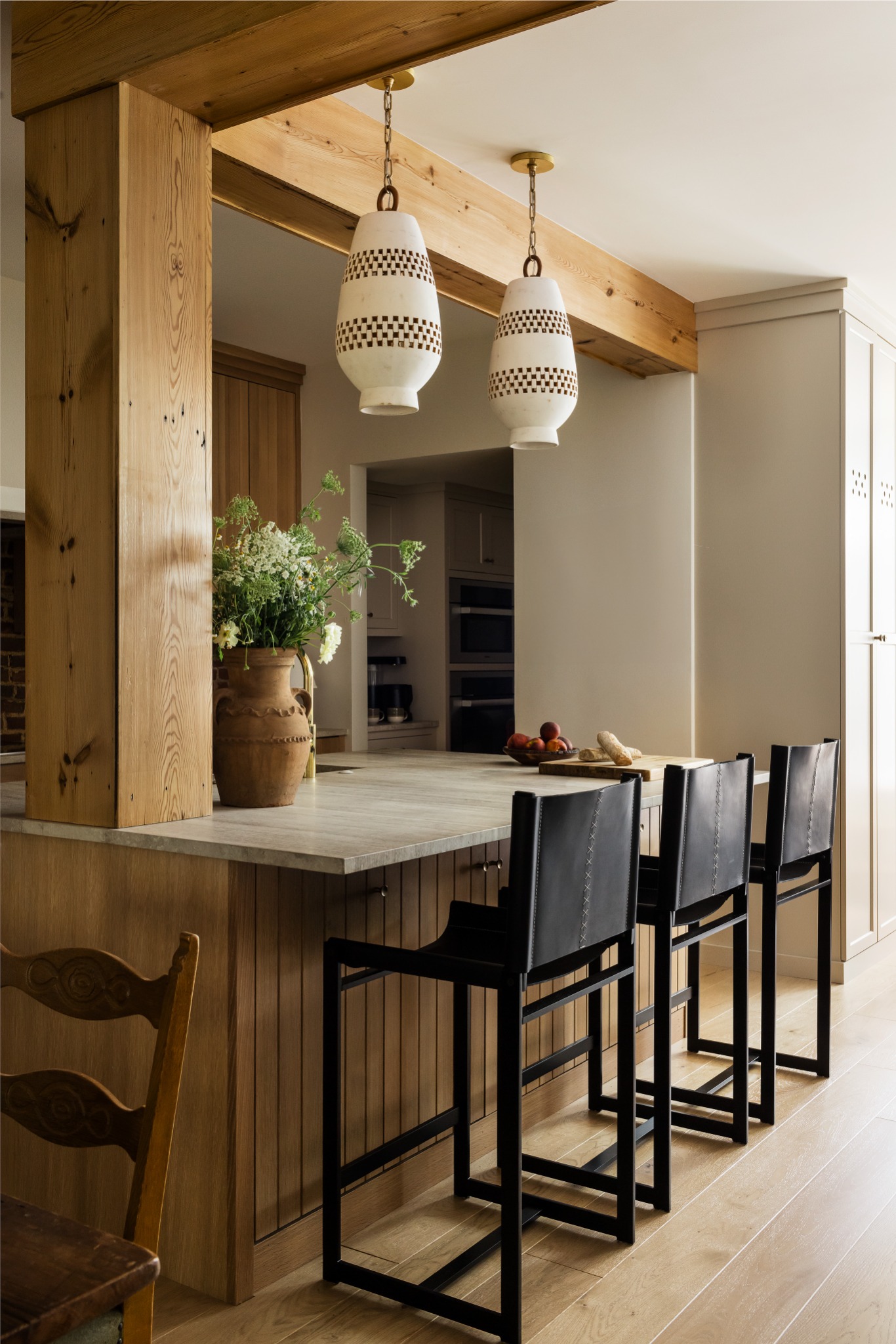 Lawless Design Facebook ad: Interior Design for Healthy Living