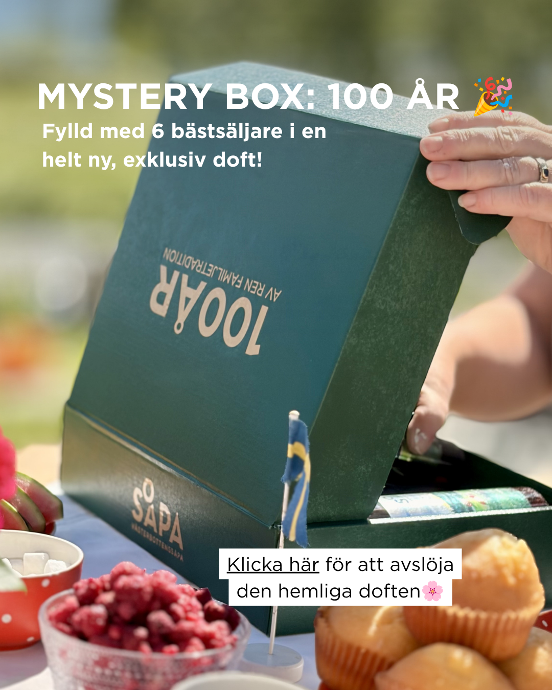 Västerbottenssåpa Facebook ad