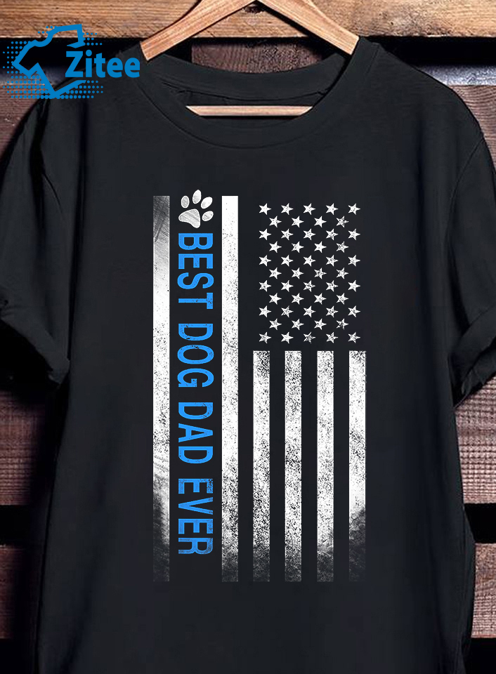 Dog Mom & Dad Apparel Facebook ad
