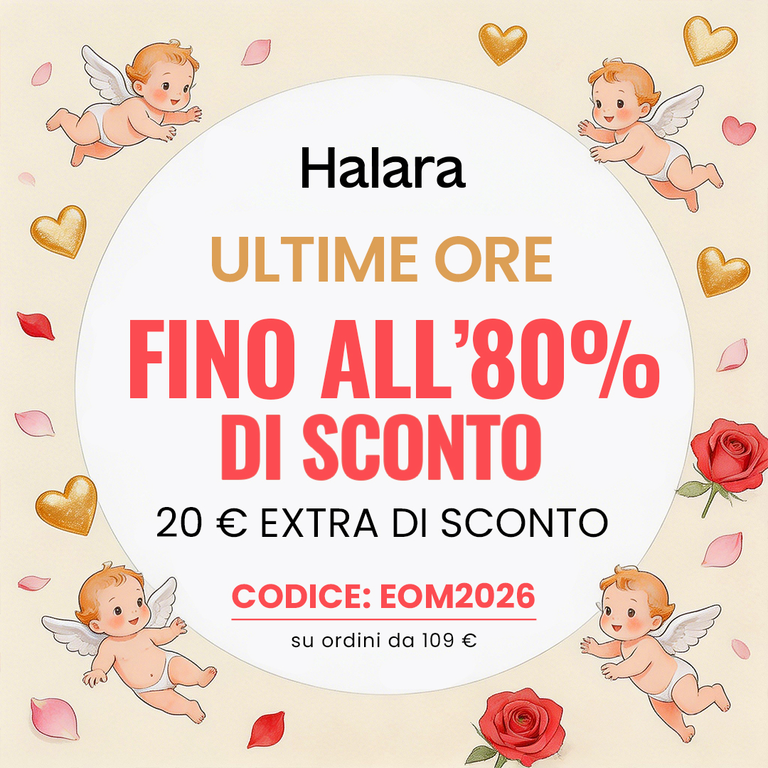 Halara Europe Facebook ad