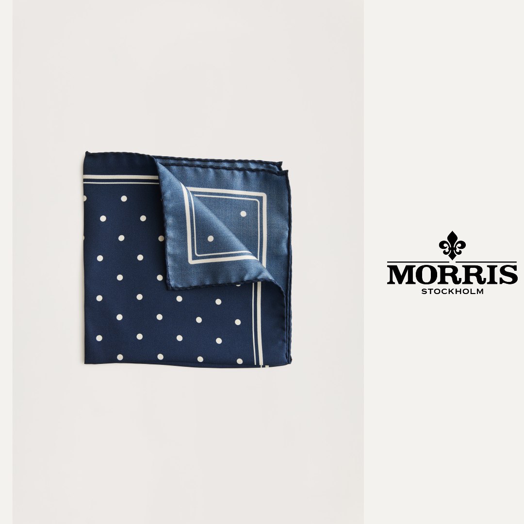 Morris Stockholm Facebook ad