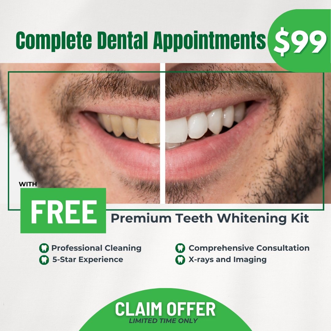 Dental House MI Facebook ad