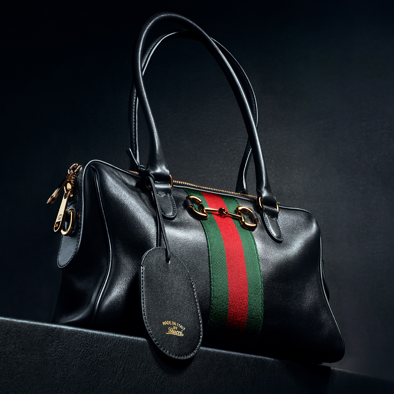 Gucci Facebook ad