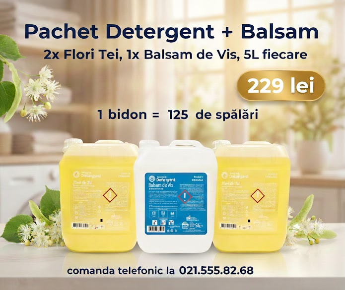 La Fabrica De Detergent Facebook ad