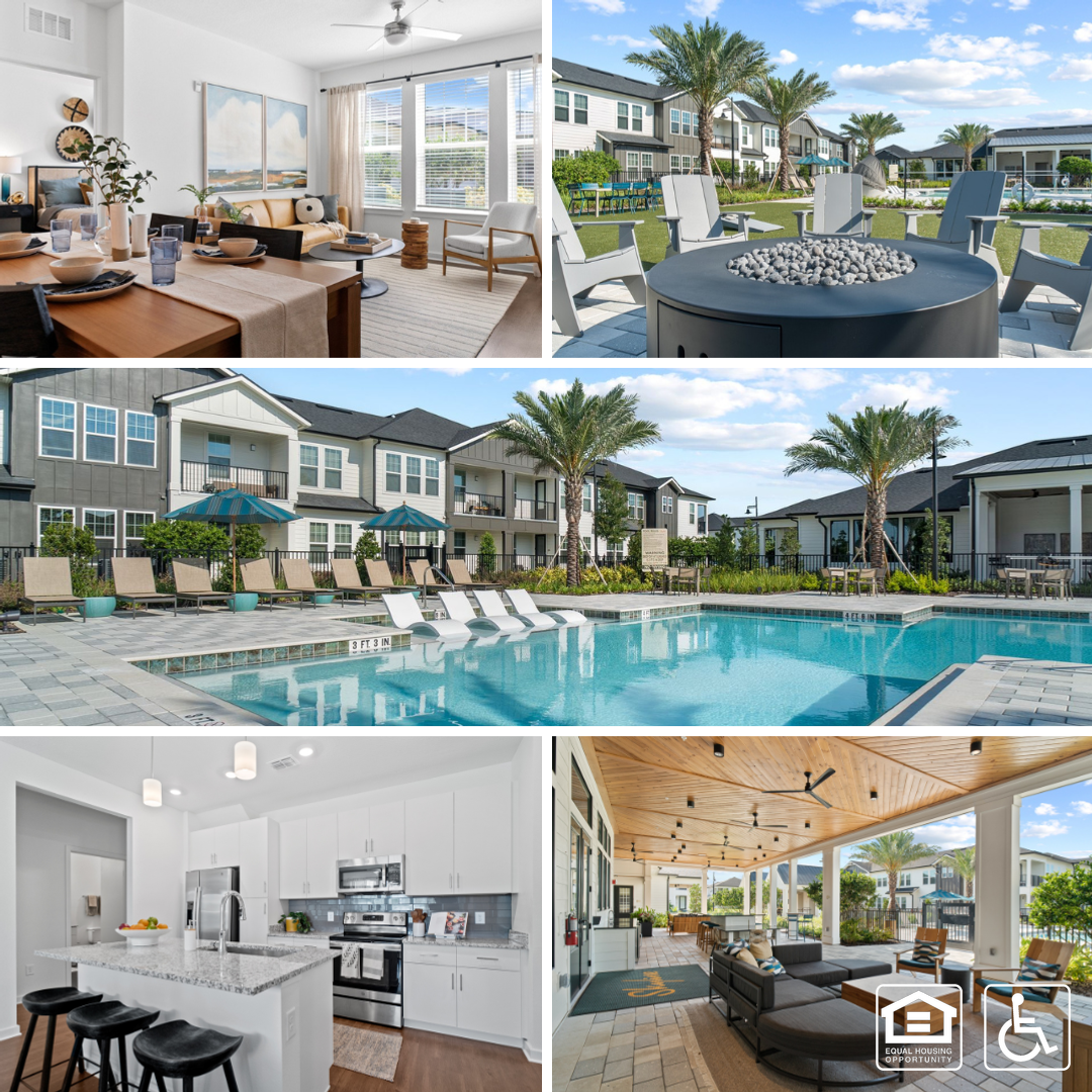 Skyline at Westfall Station Facebook ad: Limited Time Savings!*
